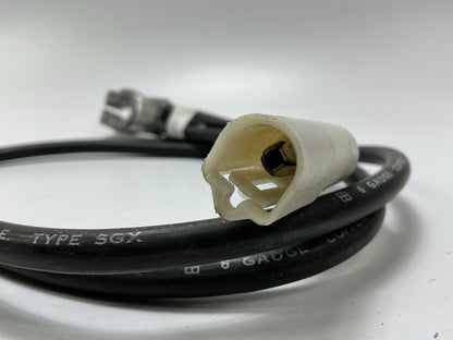 BWD BC48C Top Post 6 Gauge, 48'' Long Battery Cable, Positive