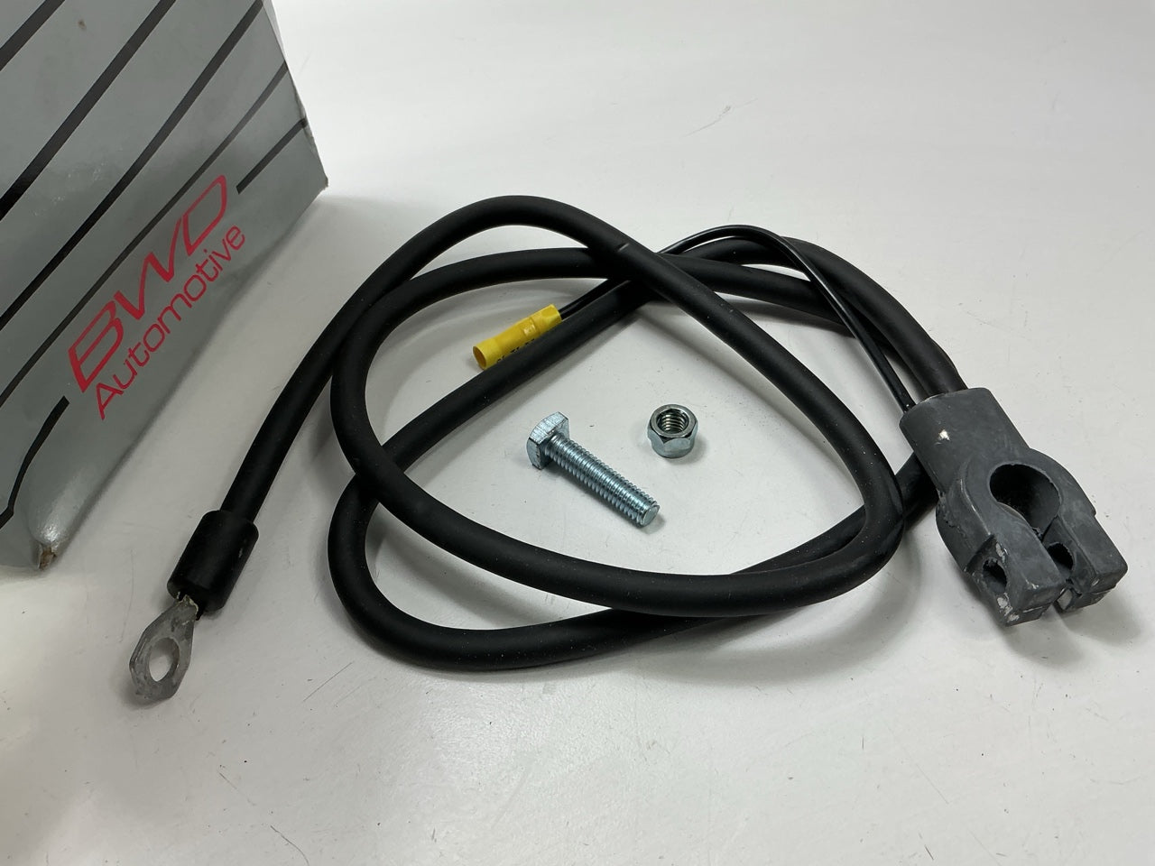 BWD BC48T 4 Gauge Battery Cable, Positive, Top Post, With 1 Lead