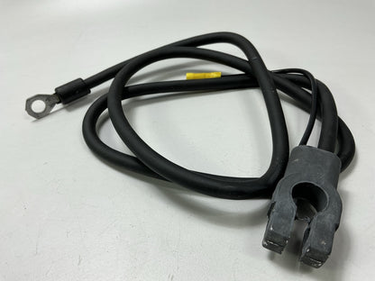 BWD BC48T 4 Gauge Battery Cable, Positive, Top Post, With 1 Lead