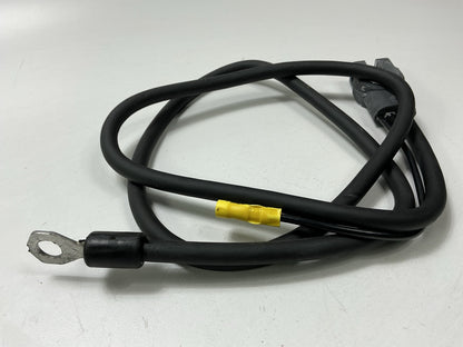 BWD BC48T 4 Gauge Battery Cable, Positive, Top Post, With 1 Lead