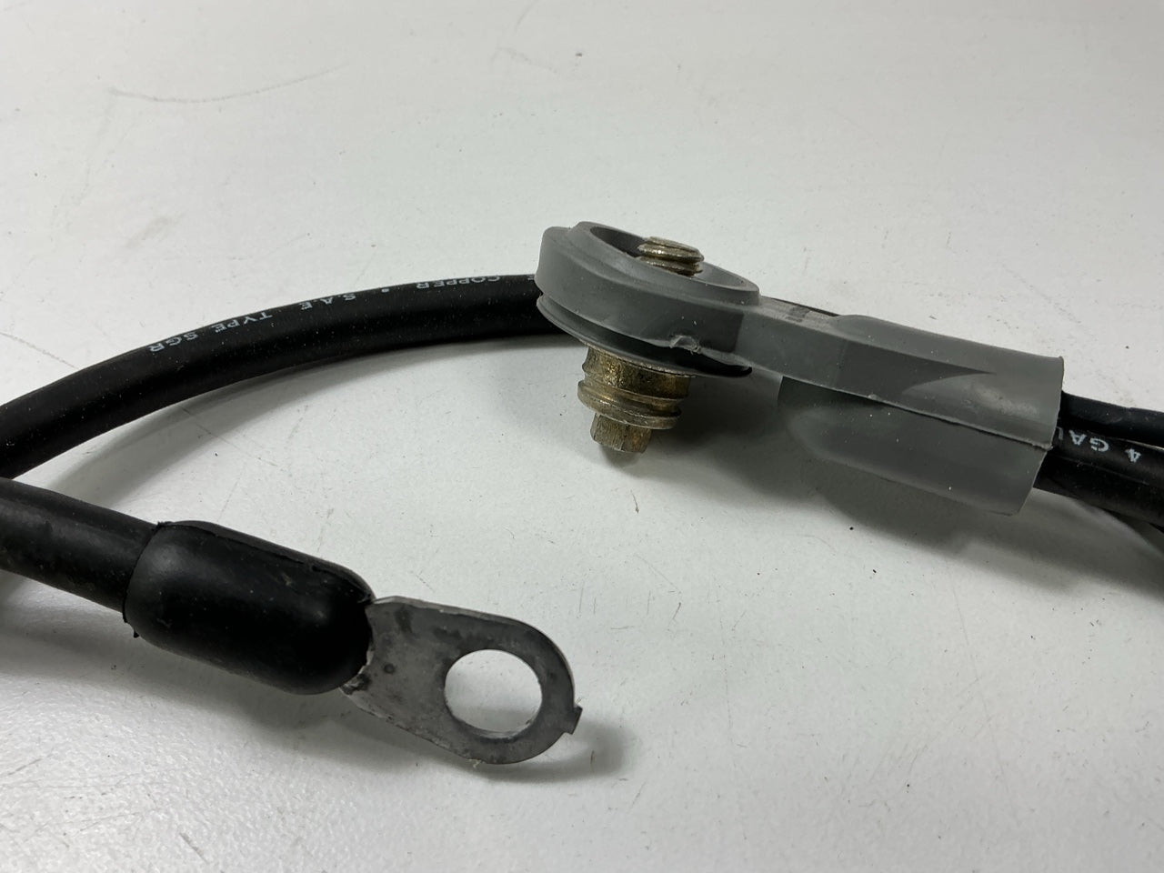 BWD BC55S Battery Cable, Positive, 4 GAUGE, 55'' Long, Side Post