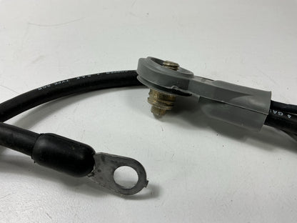 BWD BC55S Battery Cable, Positive, 4 GAUGE, 55'' Long, Side Post