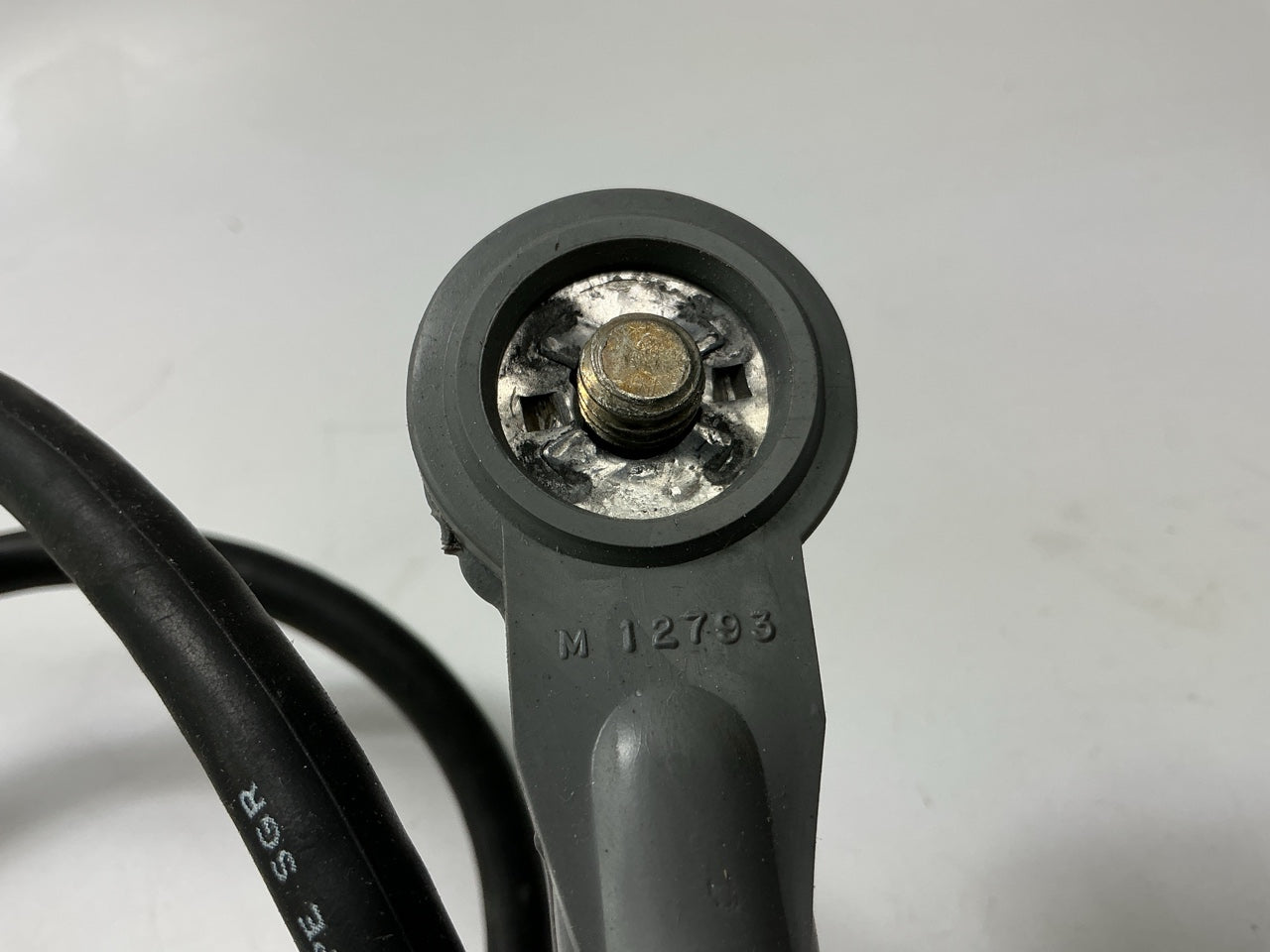 BWD BC55S Battery Cable, Positive, 4 GAUGE, 55'' Long, Side Post
