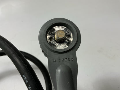 BWD BC55S Battery Cable, Positive, 4 GAUGE, 55'' Long, Side Post