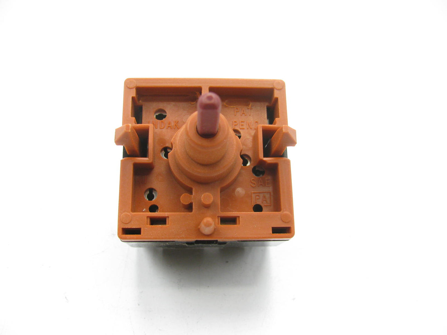 BWD BL113 A/C And Heater Control Selector Switch For 2002-2010 Ford Explorer