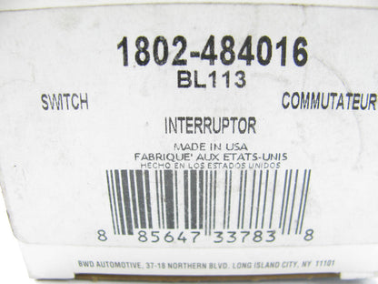 BWD BL113 A/C And Heater Control Selector Switch For 2002-2010 Ford Explorer