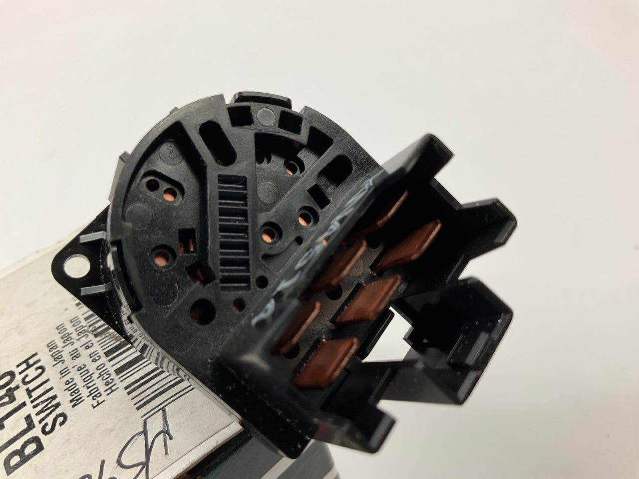 BWD BL148 HVAC Blower Motor Switch