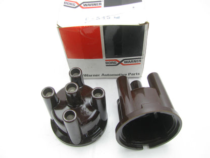(2) BWD C545 Ignition Distributor Cap For 1967-1974 Toyota 1.1L 1.2L 1.9L I4