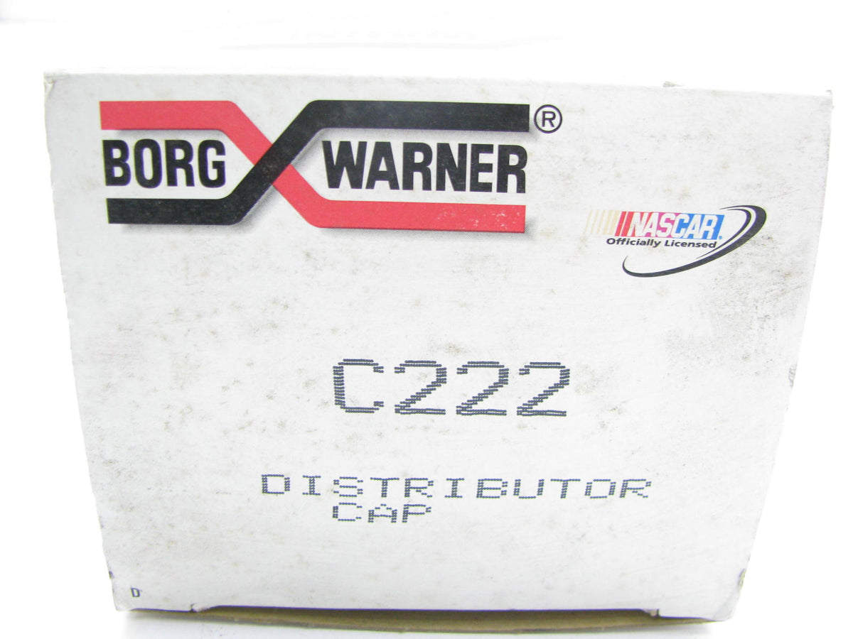 BWD C222 Ignition Distributor Cap For Volvo Penta Marine 5.0L AQ190 5.8L AQ240