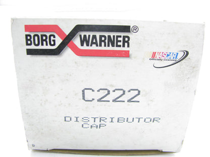 BWD C222 Ignition Distributor Cap For Volvo Penta Marine 5.0L AQ190 5.8L AQ240