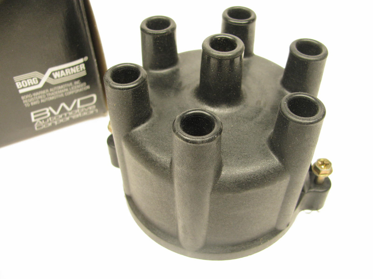 BWD C228 Marine Ignition Distributor Cap 1980-95 Thermo Volvo OMC Mercruiser V6