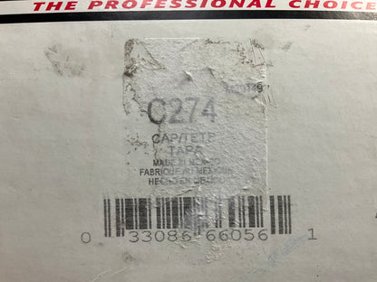 BWD C274 Ignition Distributor Cap