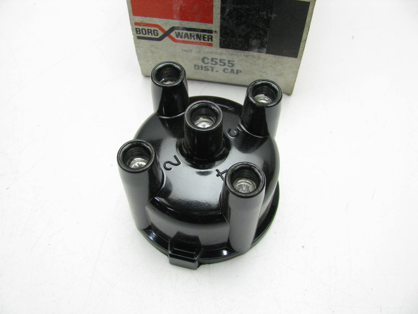 BWD C555 Ignition Distributor Cap