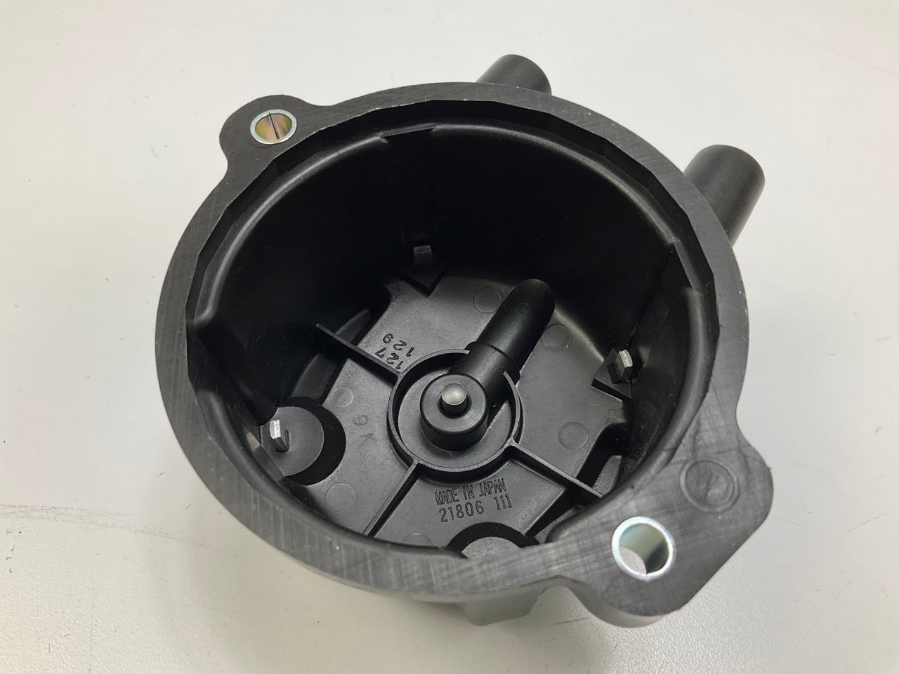 BWD C643 Ignition Distributor Cap For 86-88 Corolla, 85-89 Toyota MR2,1988 Nova