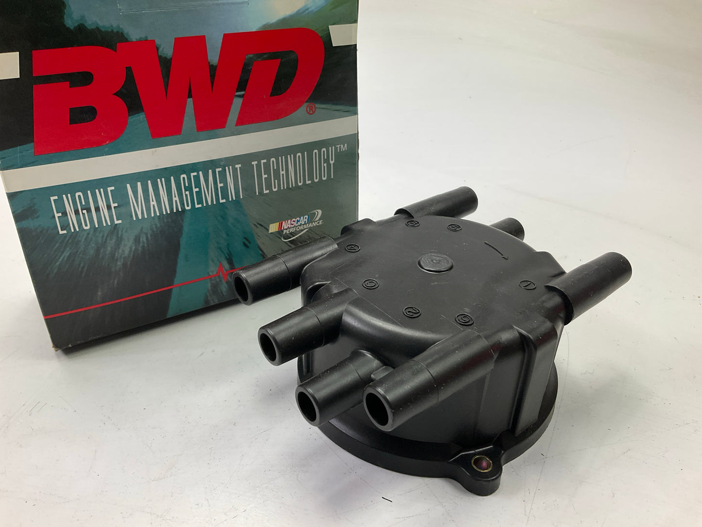 BWD C691P Ignition Distributor Cap