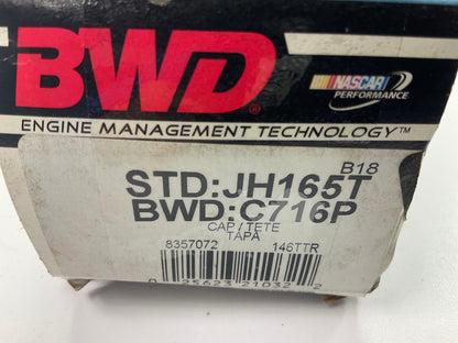 BWD C716P Ignition Distributor Cap
