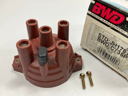 BWD C735P Ignition Distributor Cap For 1991-1994 Nissan 240SX 2.4L