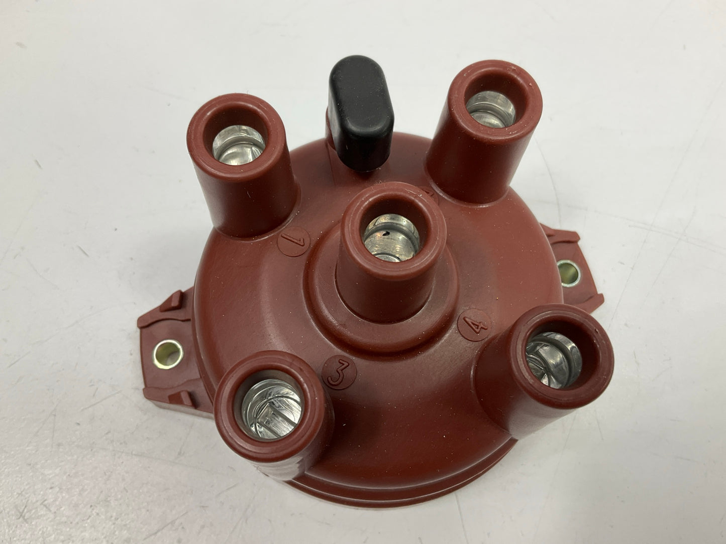BWD C735P Ignition Distributor Cap For 1991-1994 Nissan 240SX 2.4L