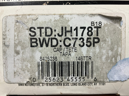 BWD C735P Ignition Distributor Cap For 1991-1994 Nissan 240SX 2.4L