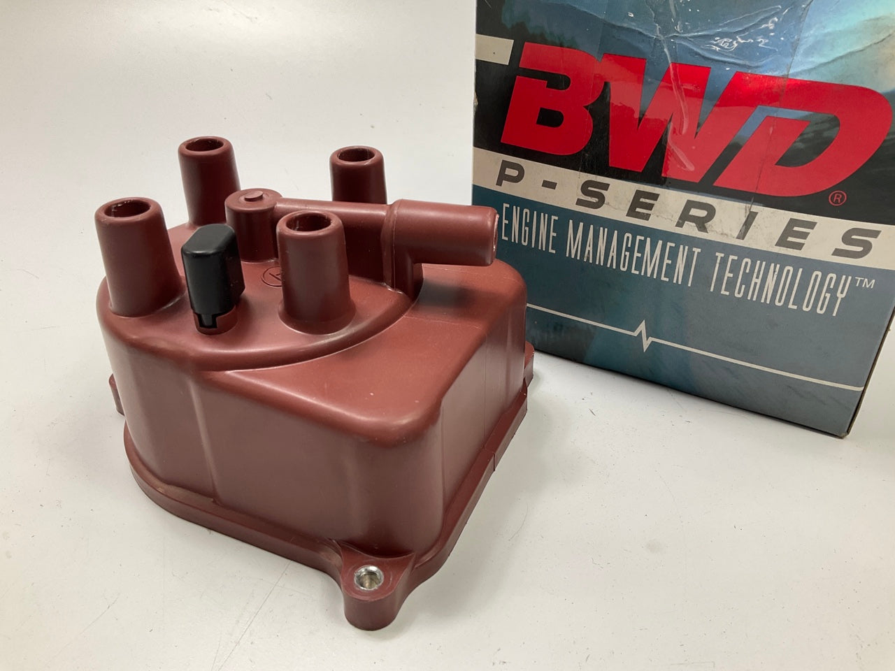 BWD C767P Ignition Distributor Cap For 1992-2001 Honda 2.2L-L4