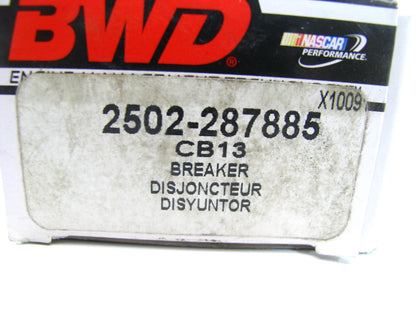 BWD CB13 Circuit Breaker - 30 Amp