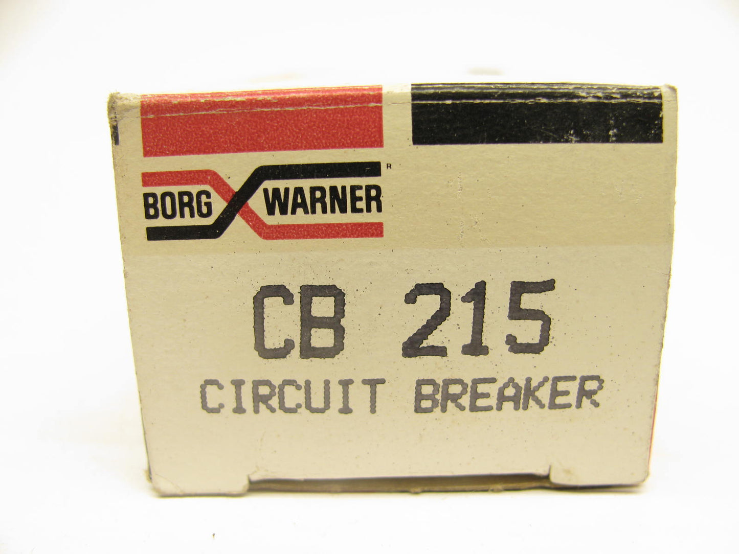 BWD CB215 Circuit Breaker - 15 Amp