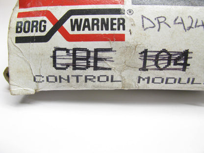 BWD CBE104 Ignition Control Module