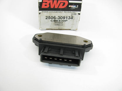 BWD CBE530P Ignition Control Module Ignitor - 2506-309134 6H1231 TP109 LX-605