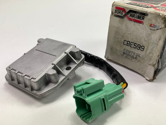 BWD CBE599 Ignition Control Module For 1987-1991 Toyota Camry 2.0L-L4