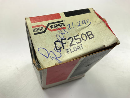 BWD CF250B Brass Carburetor Float For Rochester Carburetors 1965-1970 Chevy