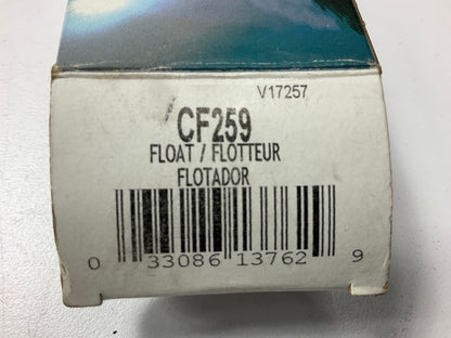 BWD CF259 Carburetor Float - Ford 2-BBL 2100 2150