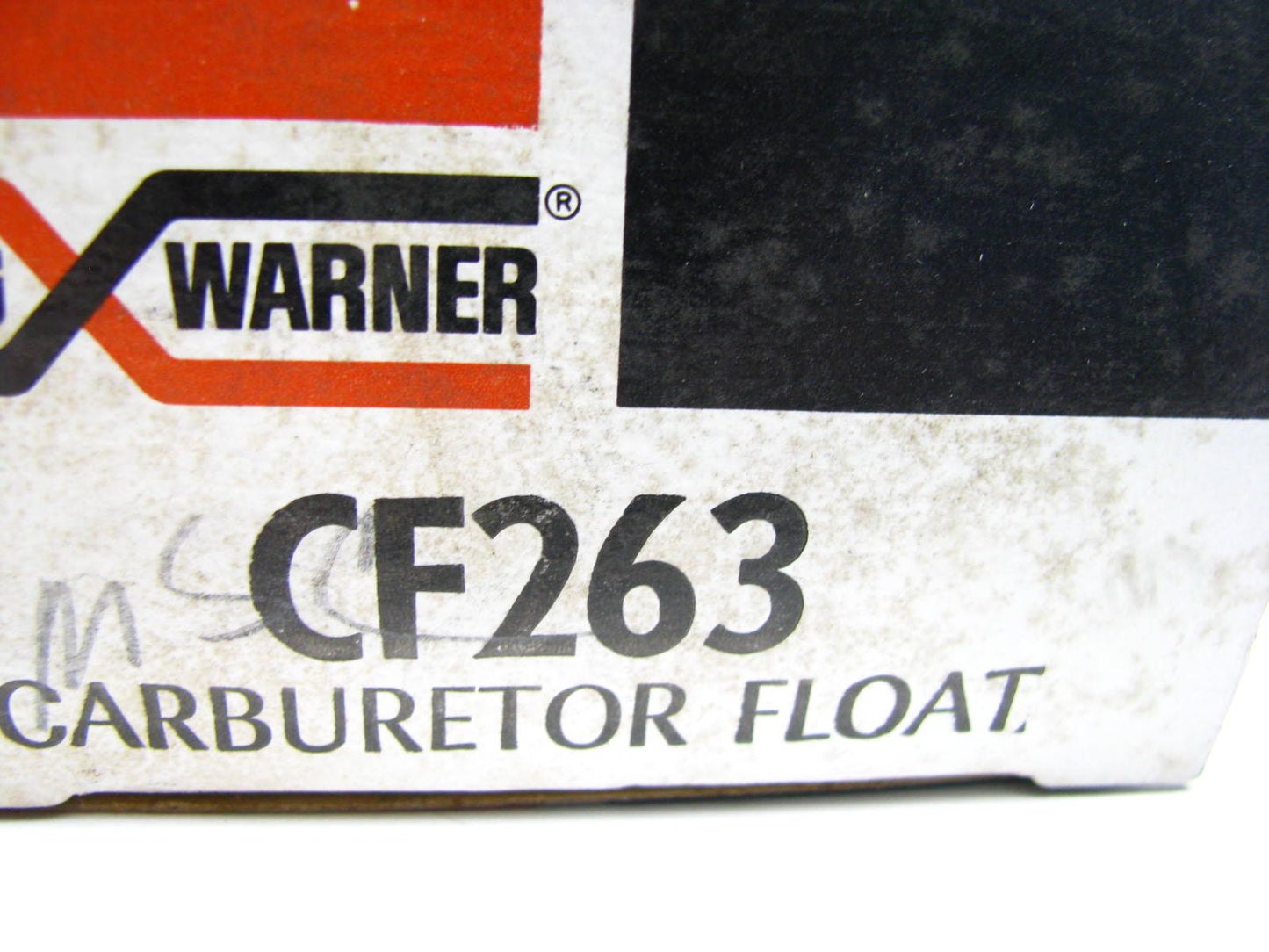BWD CF263 Carburetor Float For Holley-Weber 2-BBL