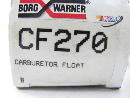 BWD CF270 Carburetor Float for Holley 1-BBL 1920