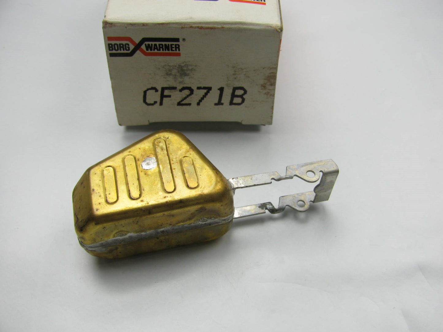 BWD CF271B Carburetor Float - BRASS