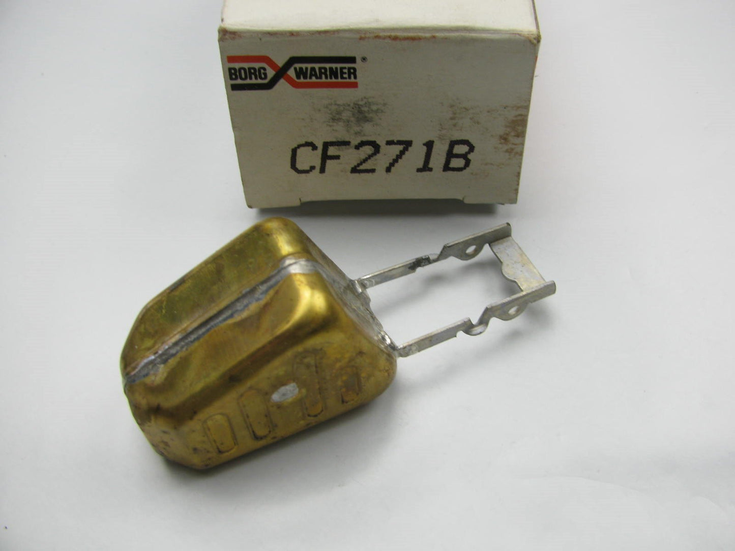BWD CF271B Carburetor Float - BRASS