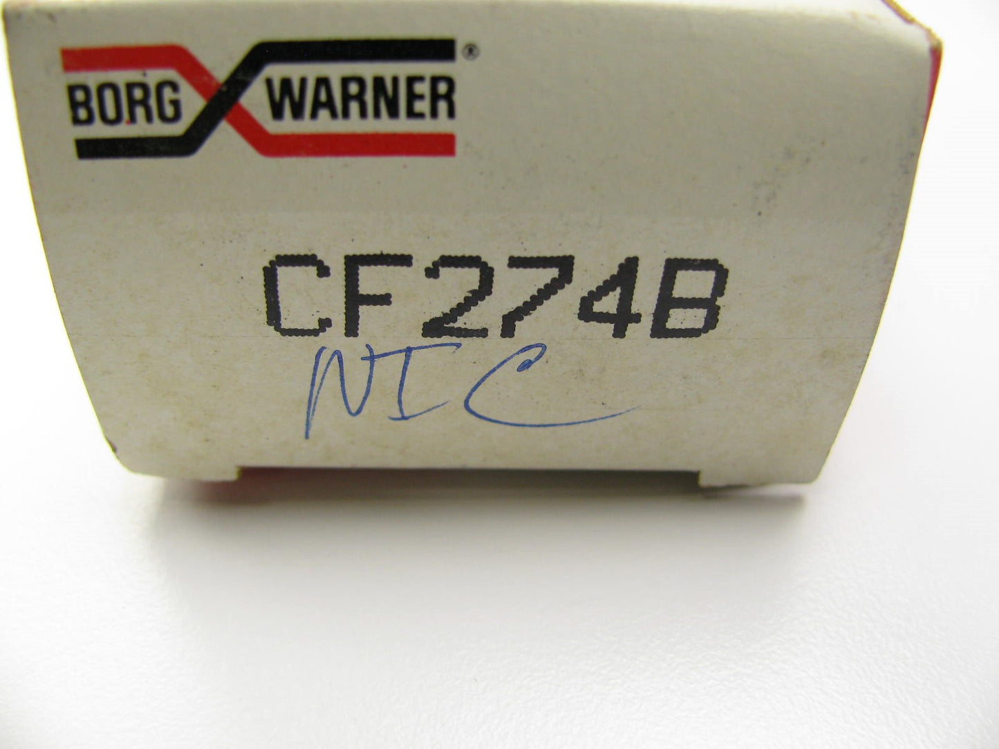 BWD CF274B Brass Carburetor Float - Rochester 2BBL & 4BBL Carburetors