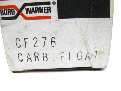 Holley 2-BBL 5220C  6510C 5210C Carburetor Float BWD CF276