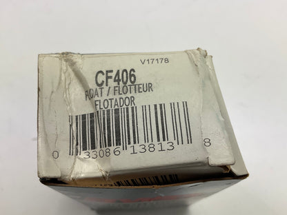 Rochester 4bbl  Carburetor Float BWD CF406