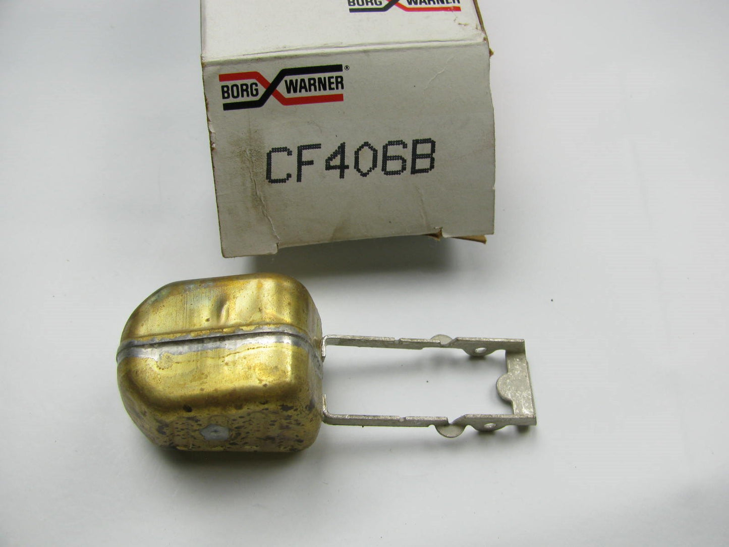 BWD CF406B Carburetor Brass Float