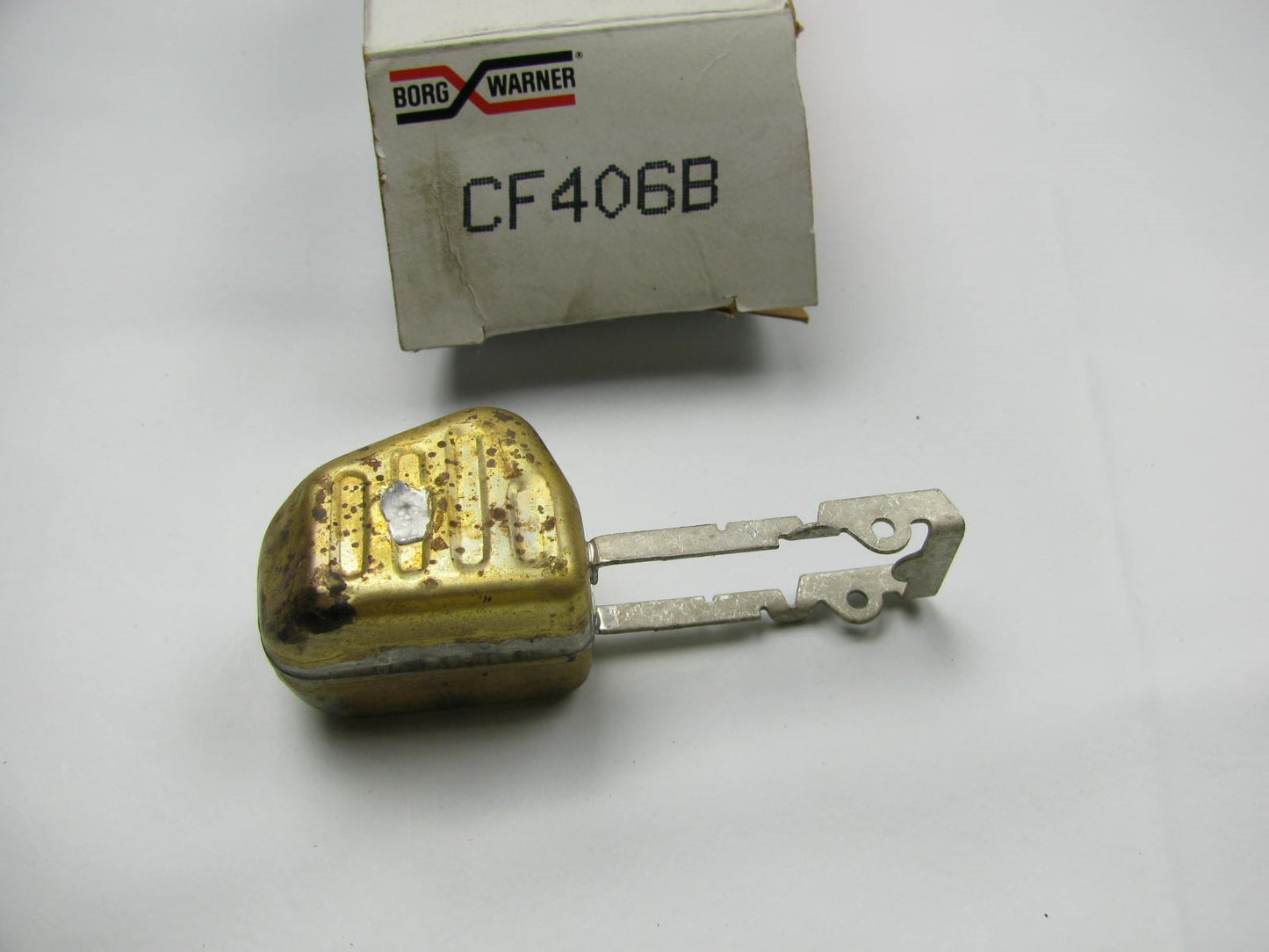 BWD CF406B Carburetor Brass Float