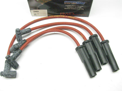 BWD CH423 Ignition Spark Plug Wire Set 1977-1979 GM 2.5L-L4