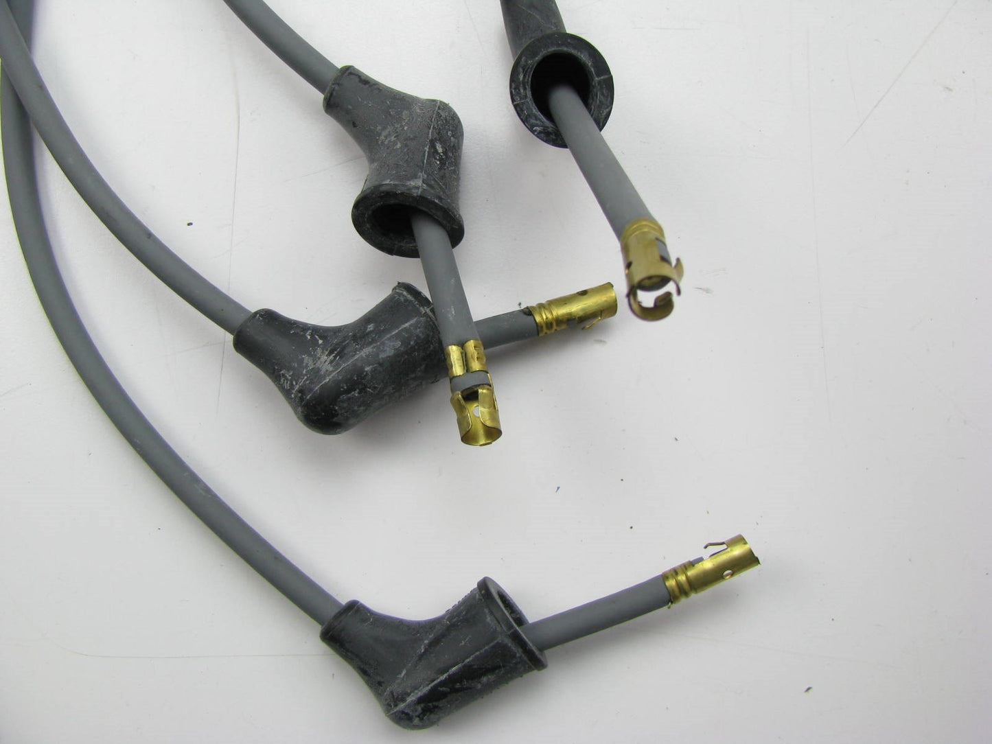 BWD CH440SP Ignition Spark Plug Wire Set