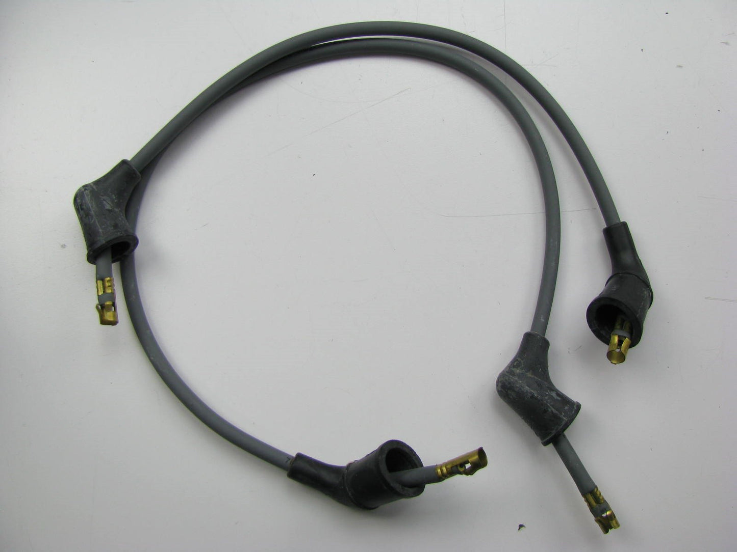 BWD CH440SP Ignition Spark Plug Wire Set