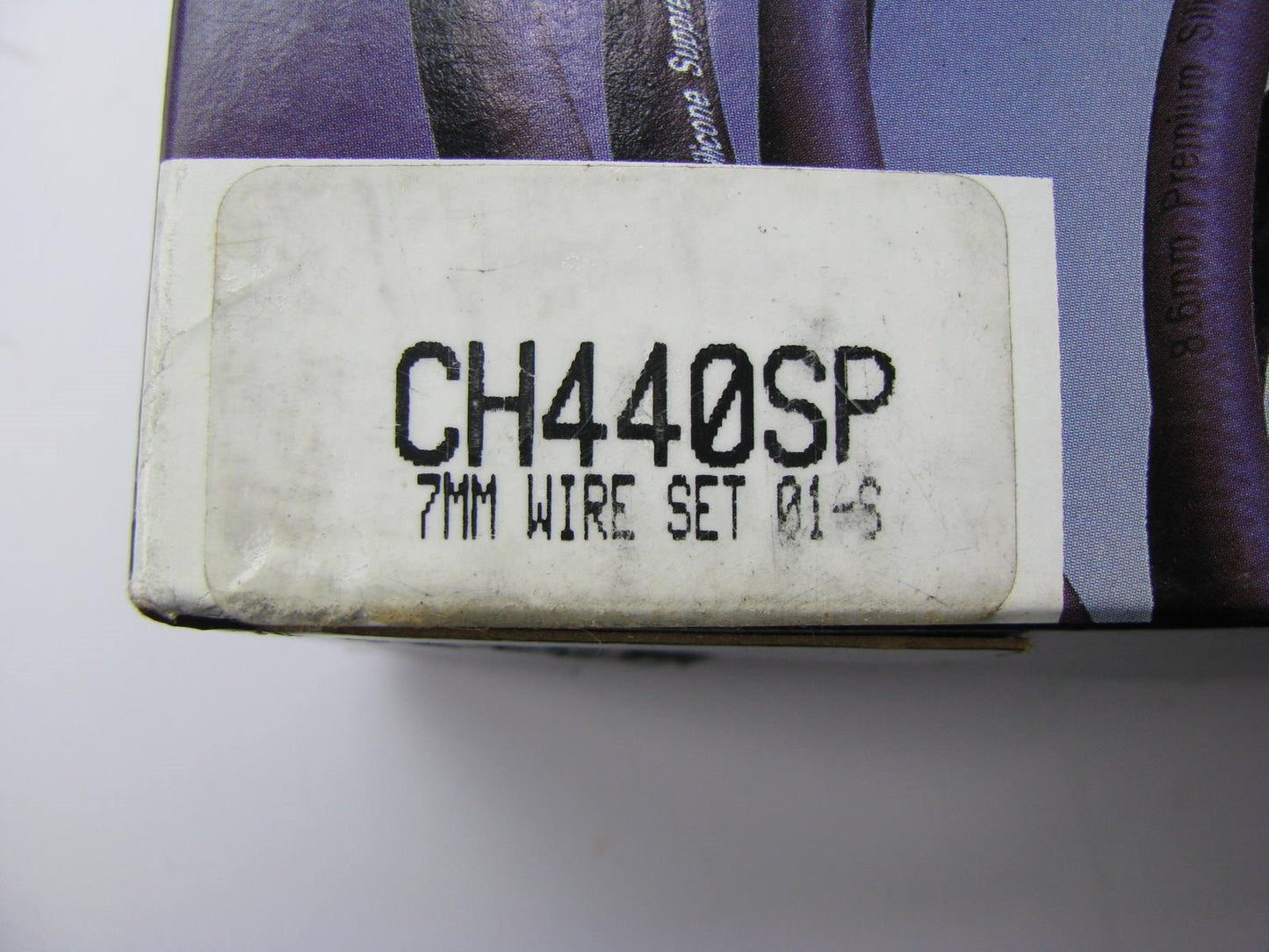 BWD CH440SP Ignition Spark Plug Wire Set