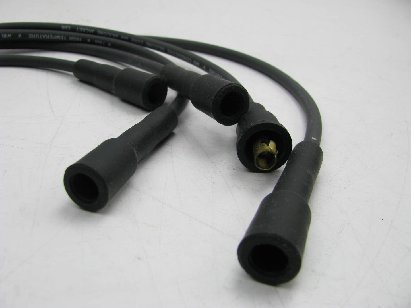 BWD CH450D Pro Series Ignition Spark Plug Wire Set