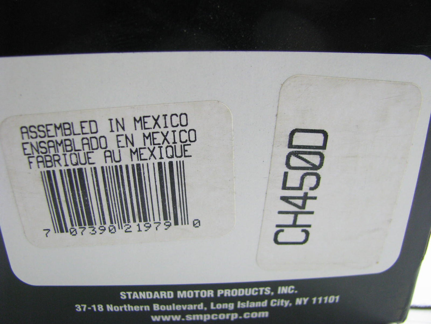 BWD CH450D Pro Series Ignition Spark Plug Wire Set