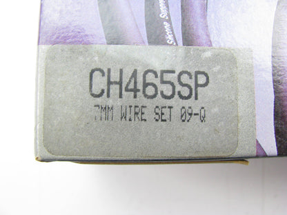 BWD CH465SP Ignition Spark Plug Wire Set For 1982-1988 Nissan Sentra 1.6L