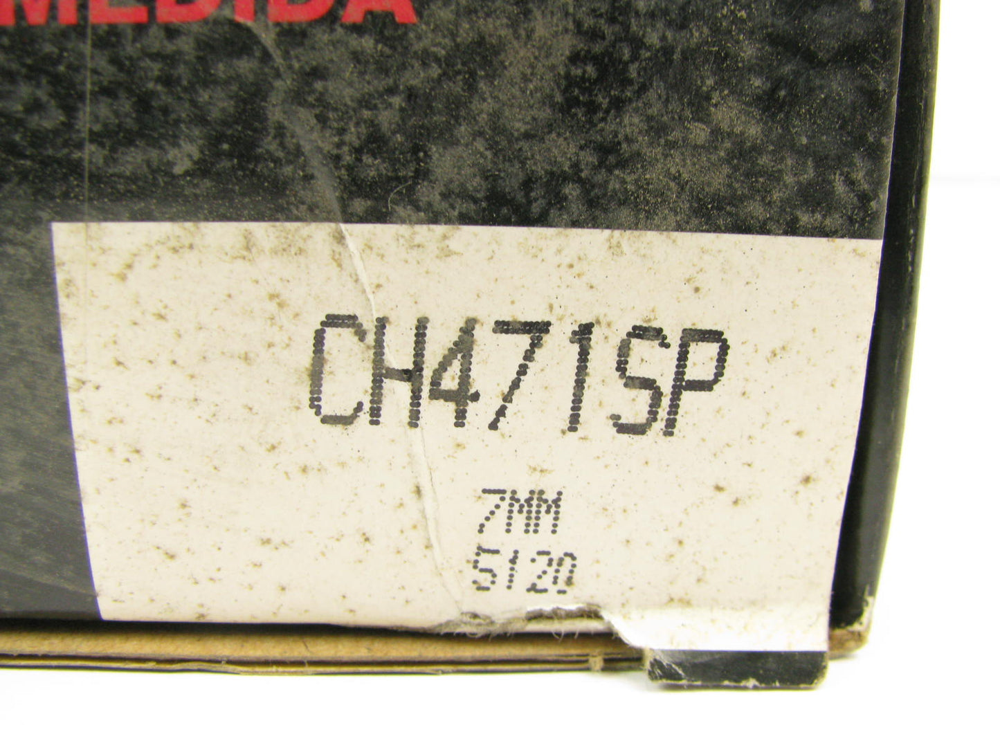 BWD CH471SP Ignition Spark Plug Wire Set for 1981-1987 GM Isuzu 1.8L 1.9L