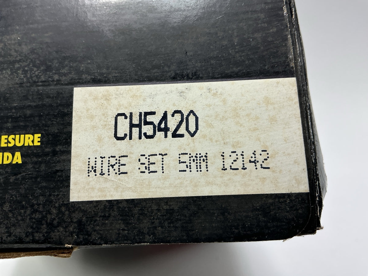 BWD CH5420 Ignition Spark Plug Wire Set 96 4Runner, 94-97 T100, 95-97 Tacoma
