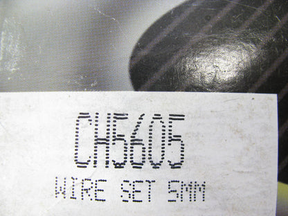 BWD CH5605 Ignition Spark Plug Wire Set - For 1996-1997 Lexus GS300 3.0L DOHC